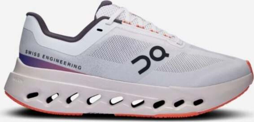 Cloudsurfer Next Dame White/Flame 42 ½