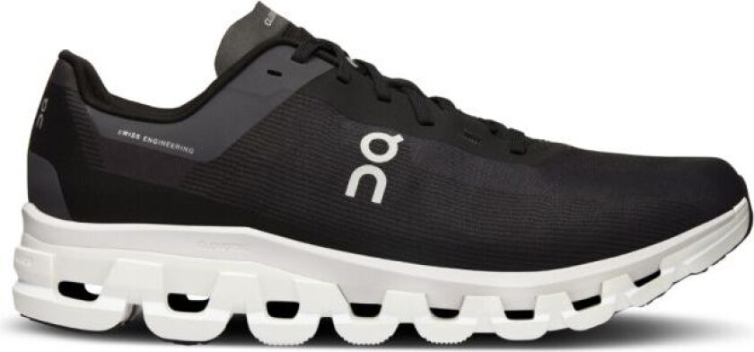 Cloudflow 4 Herre Black/White 49
