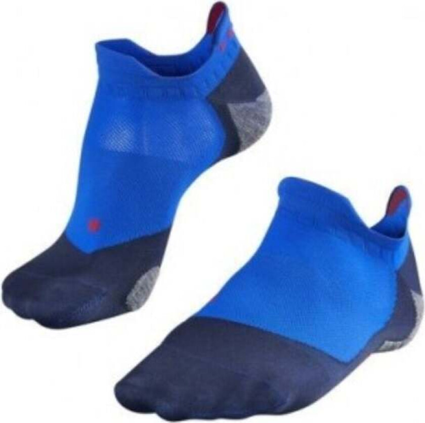 RU5 Invisible Running Socks