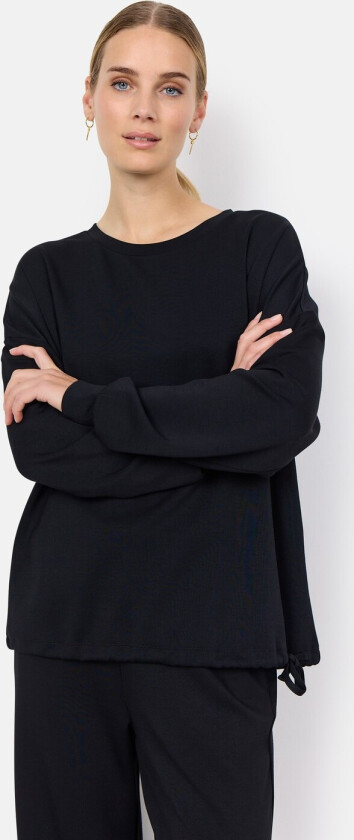 SC-BANU 212, BLACK, L, Sweatshirts