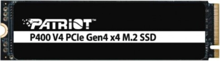 500Gb P400 V4 5000/3000 Mb/S M.2 Pcie Gen4 X4 Nvme 2.0 Ssd