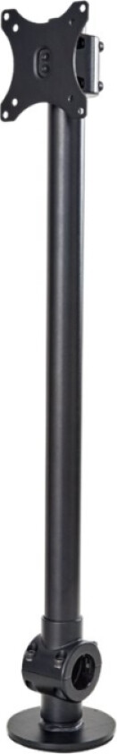 Oplite - Monteringskomponent (Skjermarm) - For Lcd-Skjerm - Karbonstål - Svart - Skjermstørrelse: 17"-42"