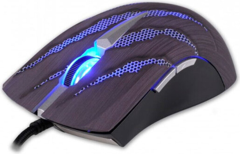 Magnum Gaming Mus m/LED 20G (2400dpi)