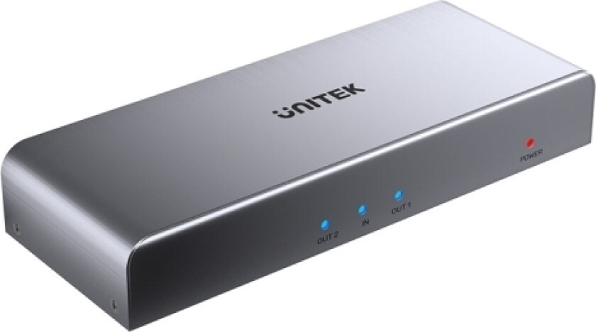 Unitek Unitek Hdmi 1 In-2 Out 4K Signal Splitter