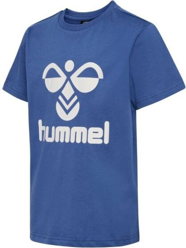 Hummel - T-skjorte Tres True Navy