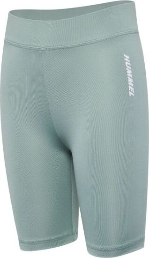 Hummel - Shorts Luna Tights Iceberg Green
