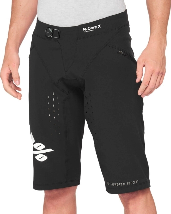 Shorts R-Core X Shorts Black Size 28 (Eur 42) (New 2022)