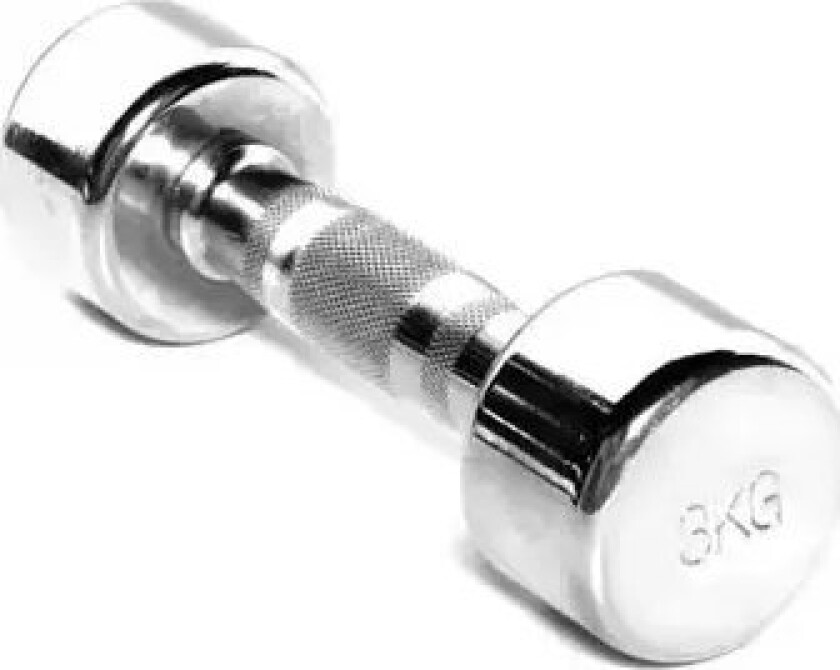 Sko Hantelis Chromas. Toorx Mc-3 3Kg