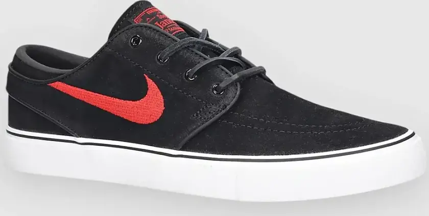 SB Zoom Janoski OG+ Skatesko svart