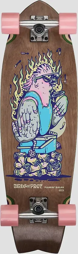 Sun City 30" Komplette mønster