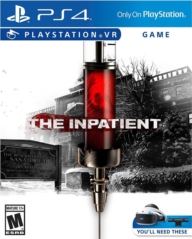 The Inpatient (PlayStation VR) (Import)