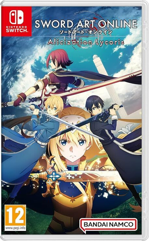 Sword Art Online: Alicization Lycoris (FR/Multi in Game)