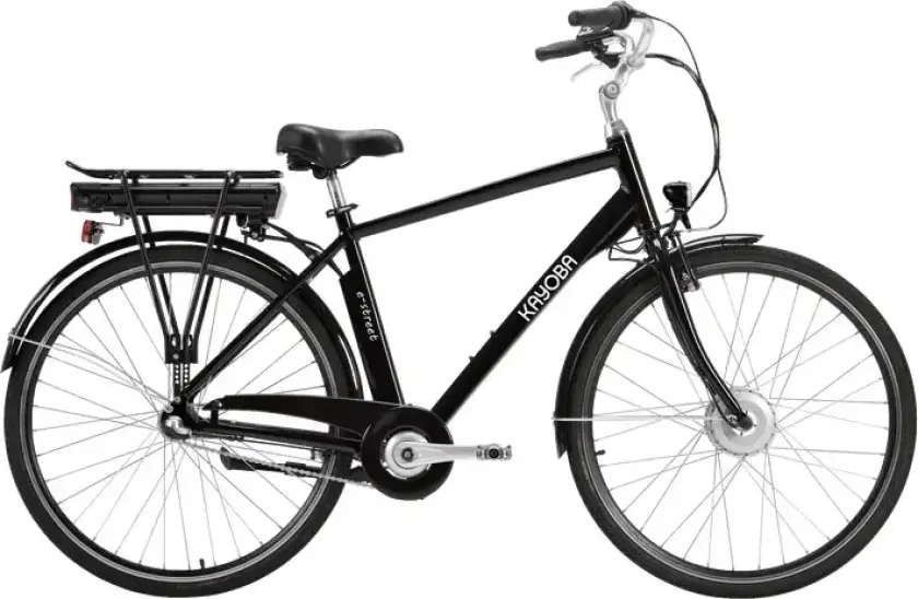 El-sykkel e-street 28" 10,4 Ah