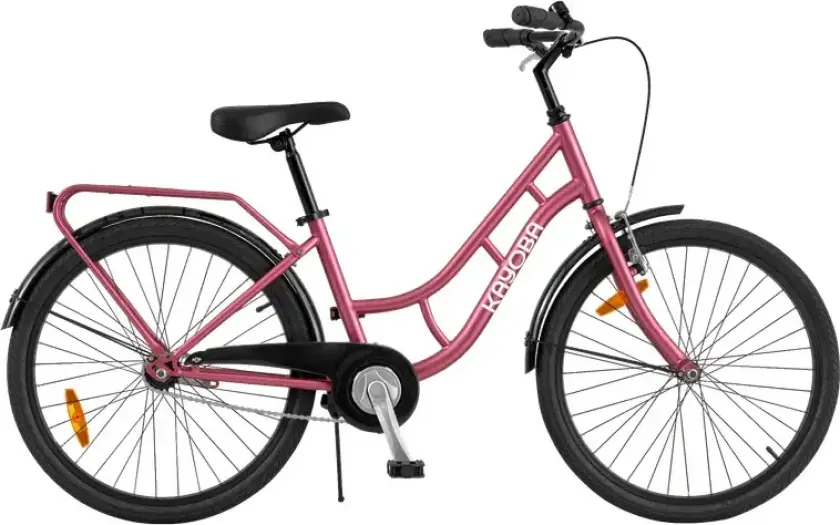 Barnesykkel Swan 2.0 24"