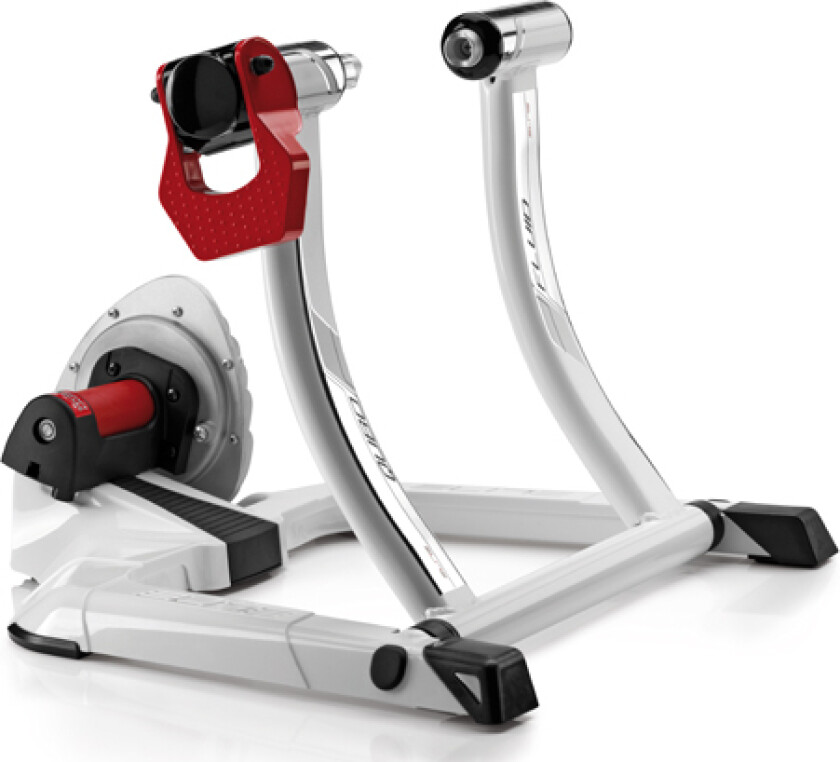 Bilde av Refurbished - Elite Qubo Fluid SykkelRulle