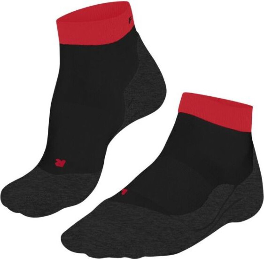 RU4 Endurance Short Running Socks