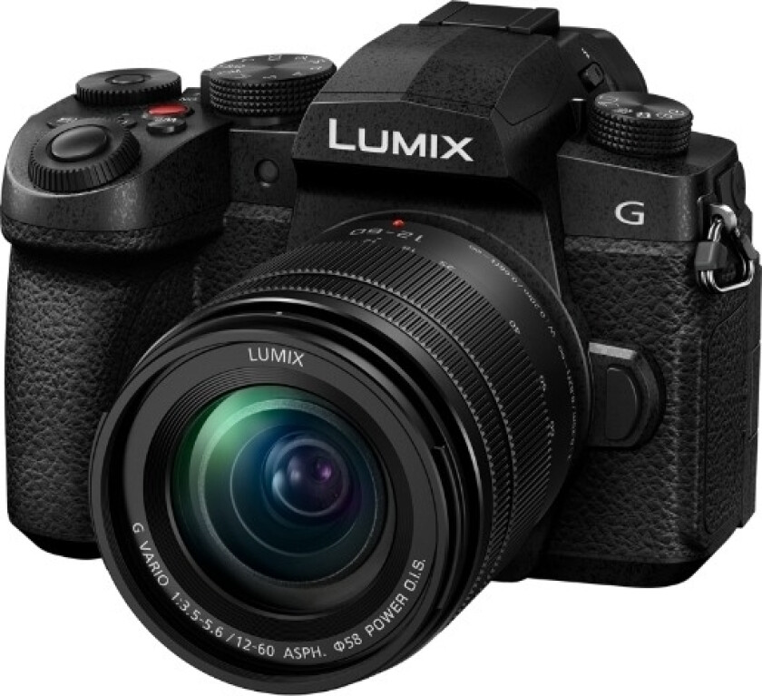 Lumix G97 + Vario 12-60mm F/3.5-5.6