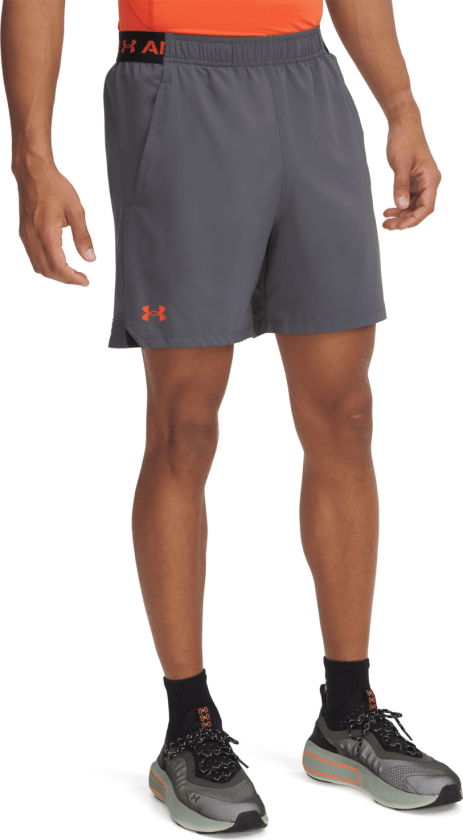 Under Armour Vanish Woven 6In Shorts, treningsshorts, herre Castlerock