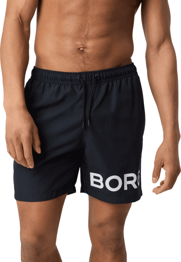Bilde av Borg Swim Shorts, badeshorts, herre Night Sky