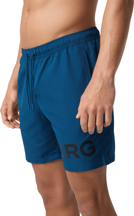 Bilde av Borg Swim Shorts, badeshorts, herre Gibraltar Sea