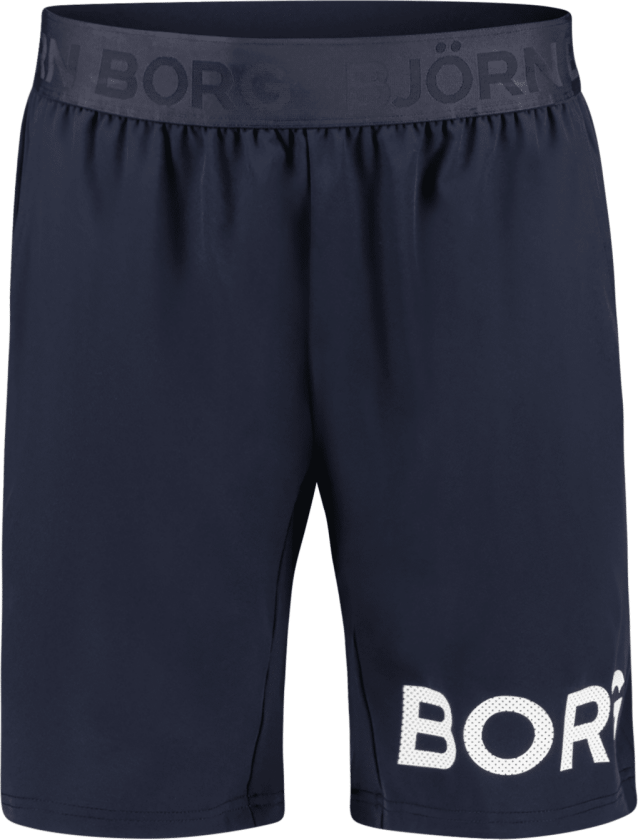 Borg Shorts, treningsshorts, herre Night Sky