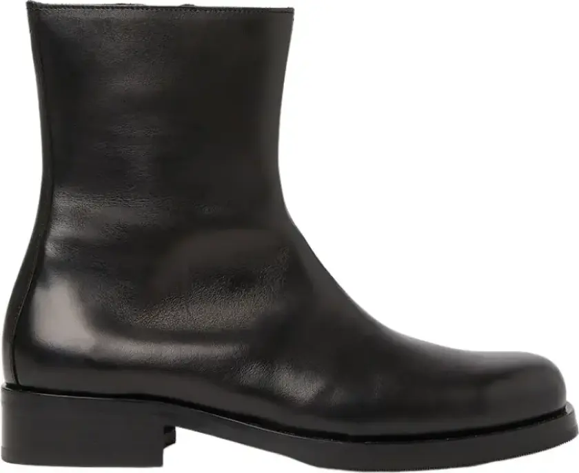 Herre, Sko, Svart, 40 EU