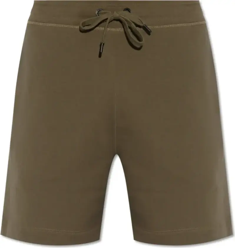 Herre, Shorts, Grønn, M