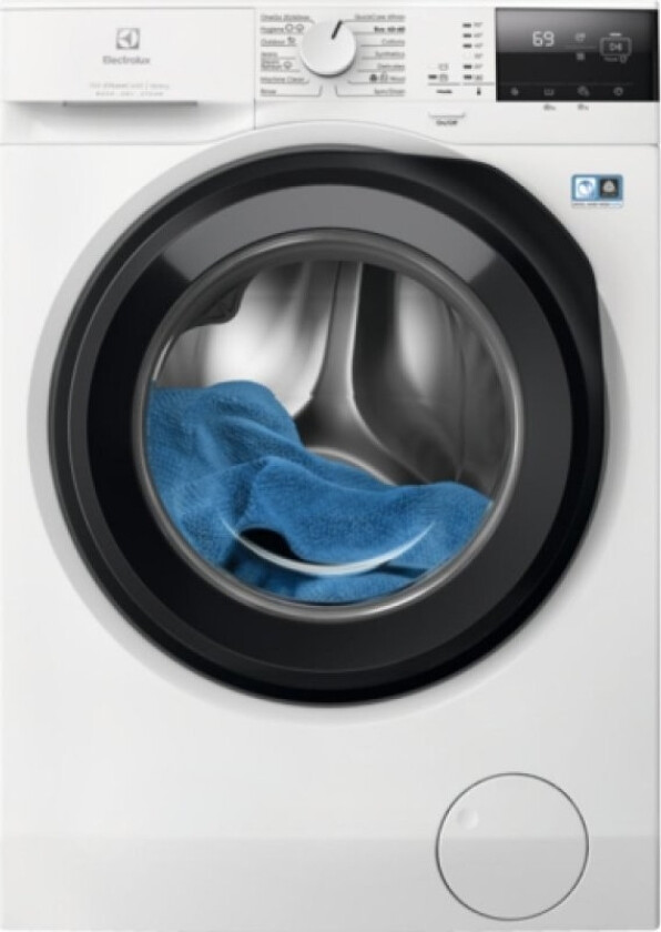 Washer-Dryer Electrolux Ew7w2612e, 10Kg/6Kg