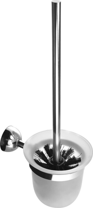 Vegghengt Toalettbørste Kapitan Classic 57 01, Krom