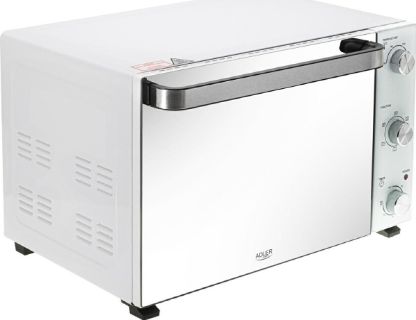 Bilde av AD-6027 Elektrisk Stekeovn 48L