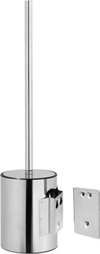 Sourcing Wall-Mounted Toilet Brush Kapitan Nets 96 77, Chrome