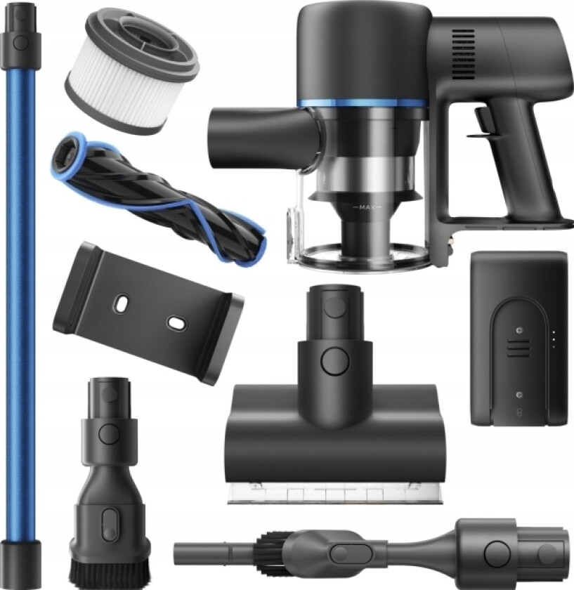 Støvsuger Støvsuger Trådløs/S4 Detect Vs15a Kobling