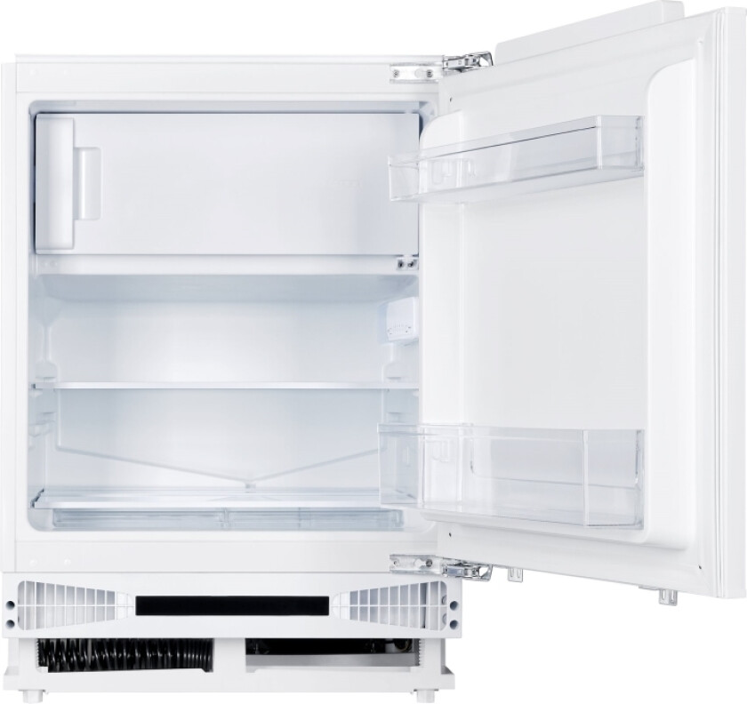 Bic111we - Kjøleskap Med Fryserboks - Innebygd - Bredde: 59.6 Cm - Dybde: 55 Cm - Høyde: 82 Cm - 111 Liter - Klasse E - Hvit