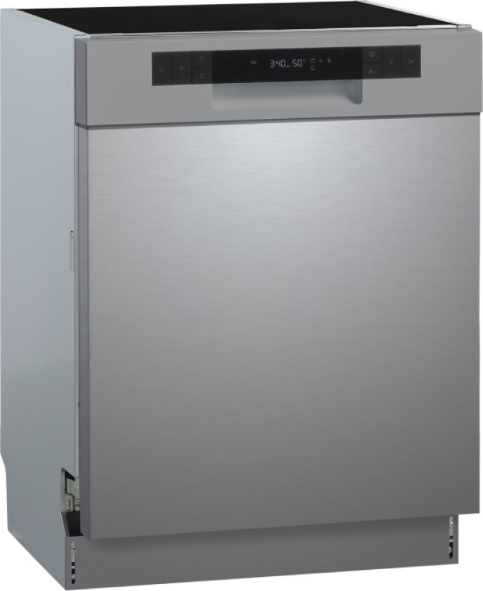 Dwb1442xc - Oppvaskmaskin - Innebygd - Bredde: 59.8 Cm - Dybde: 57 Cm - Høyde: 81.5 Cm - Rustfritt Stål