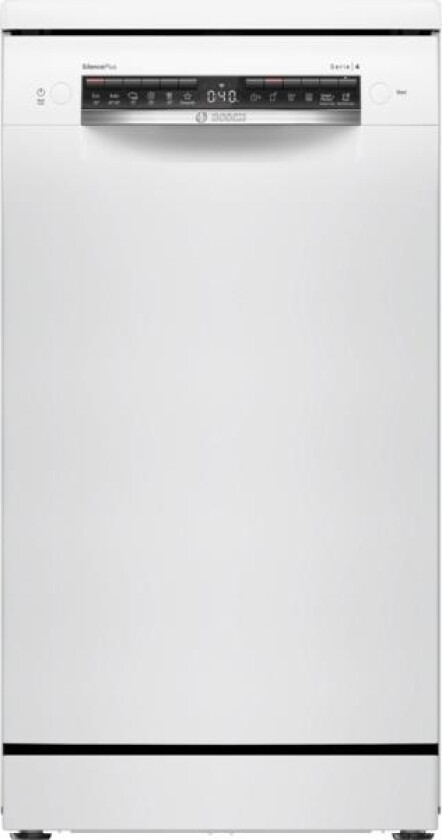 Dishwasher Sps4hmw49e Bosch