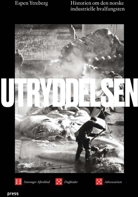 Utryddelsen av Espen Ytreberg