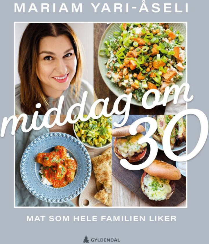 Middag om 30 av Mariam Yari-Åseli