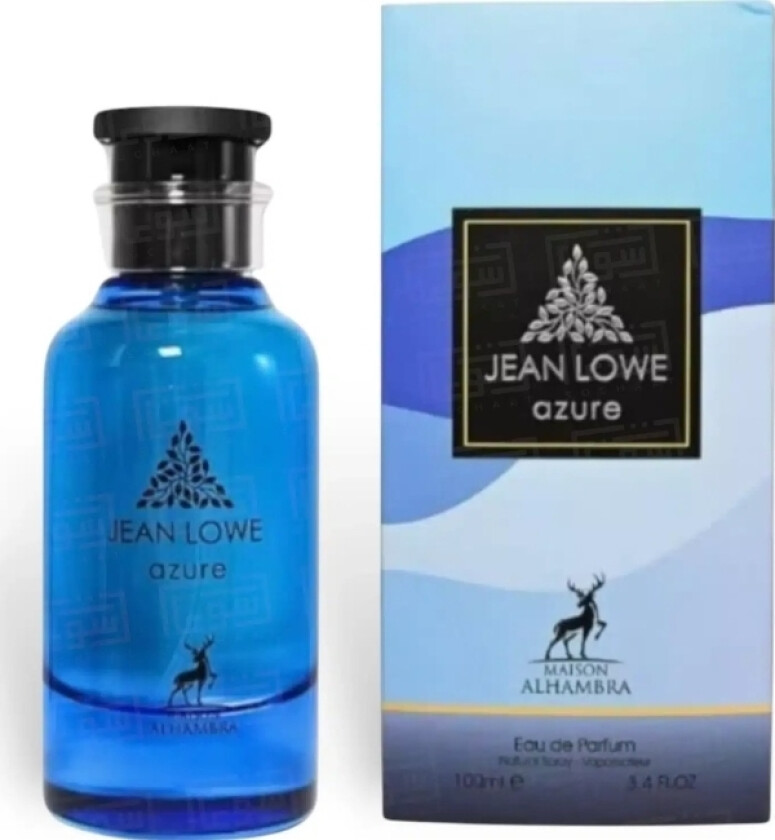 Jean Lowe Azure Edp U 100 Ml