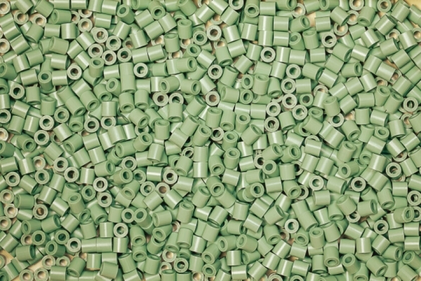 Hama Midi Perler 6000Stk Aqua