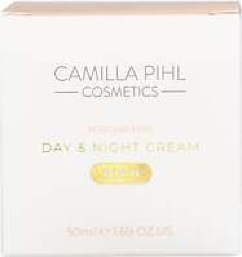 Day & Night Cream Rich 50ml