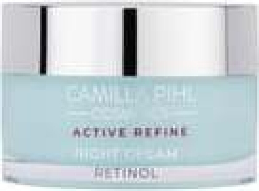Active Refine Night Gel-Cream 50 ml