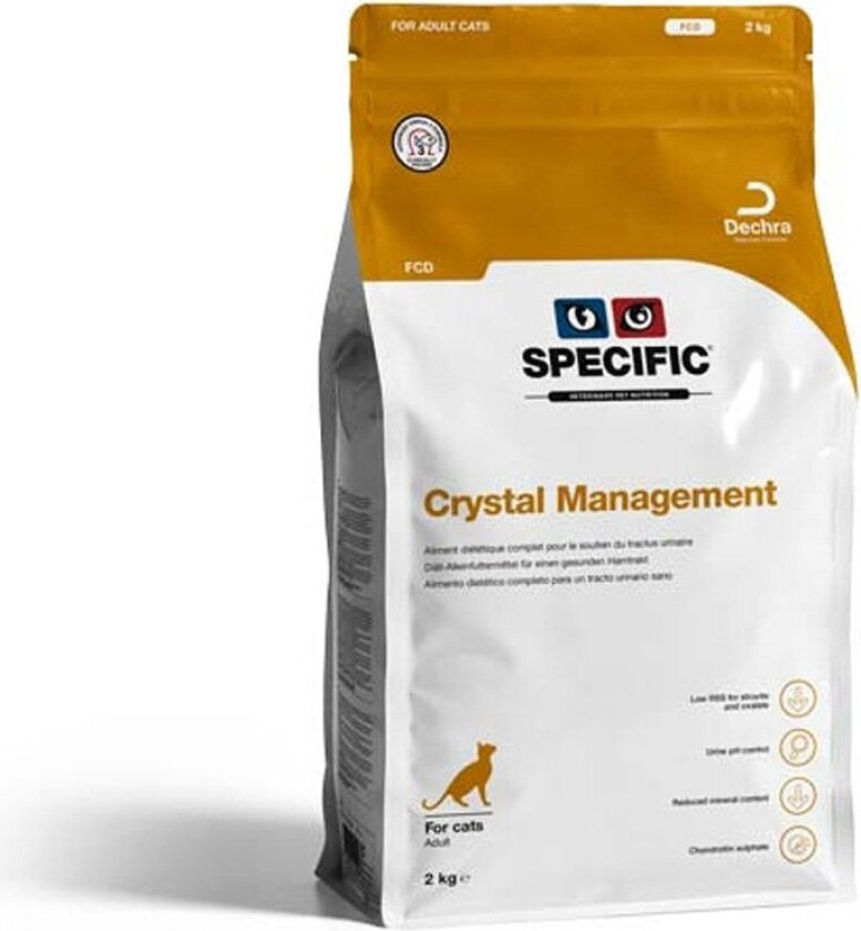 Specific™ Crystal Management FCD (2 kg)
