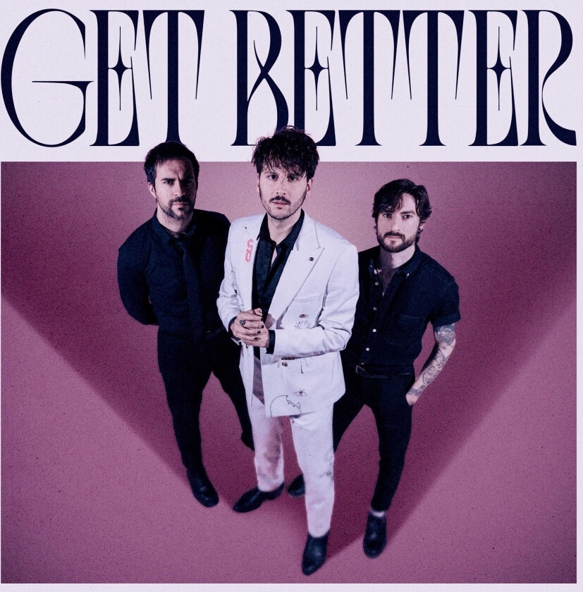 Storm Orchestra Get Better CD