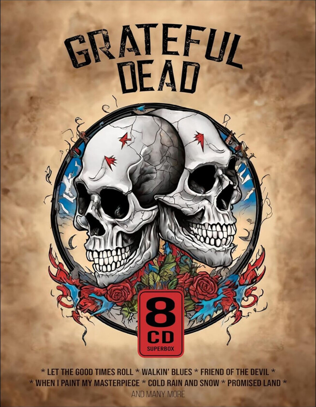 Grateful Dead Grateful Dead CD