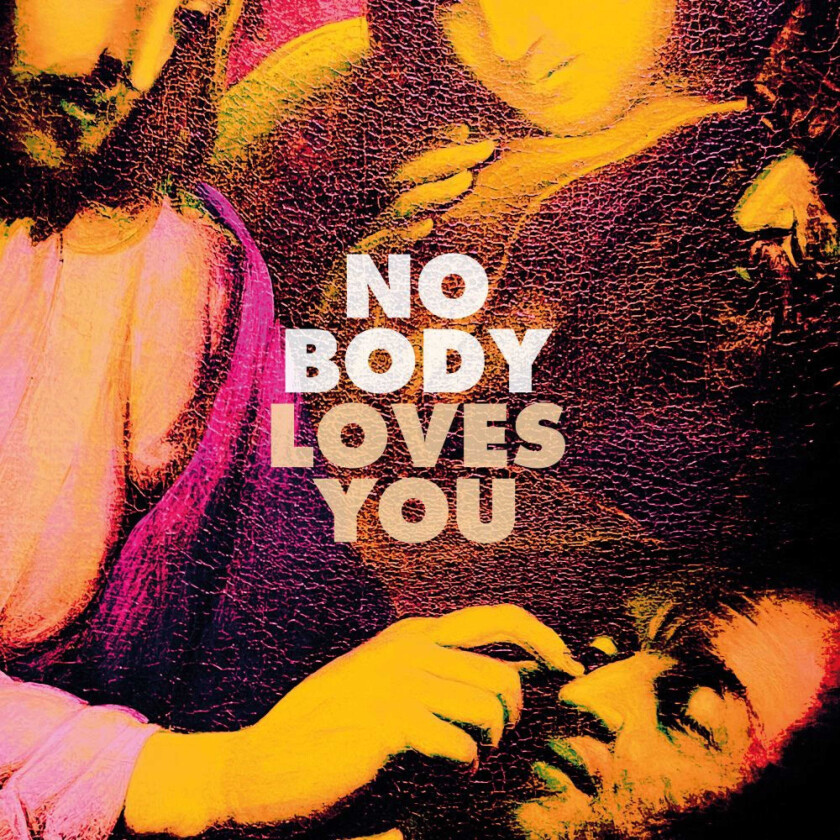 No Body Loves You CD