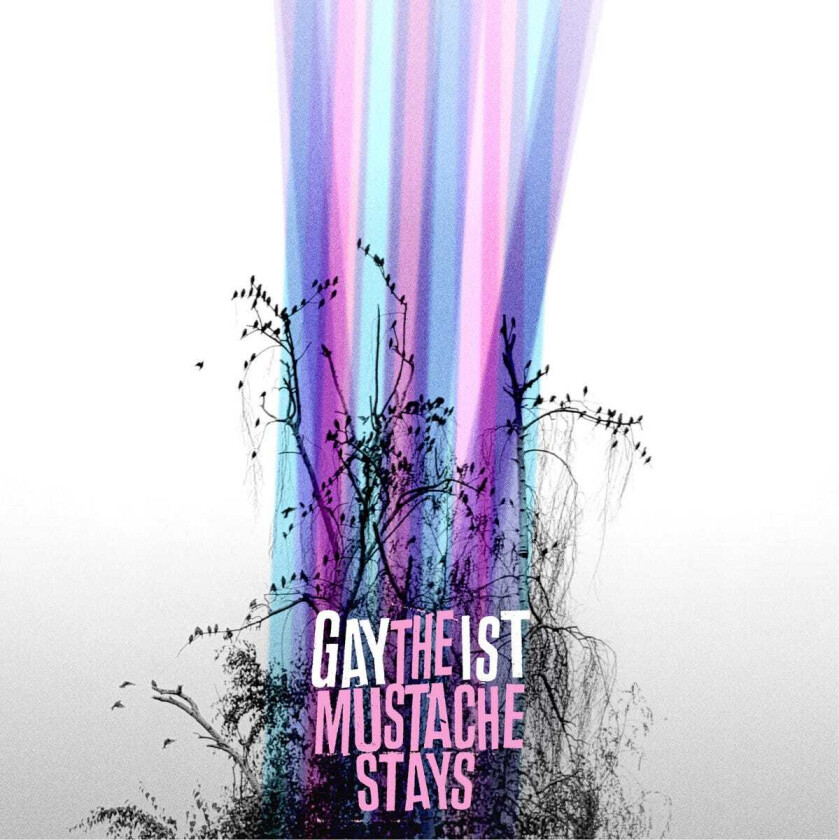 Gaytheist The Mustache Stays CD