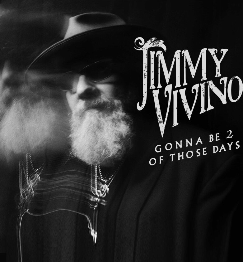 Jimmy Vivino Gonna Be 2 Of Those Days CD