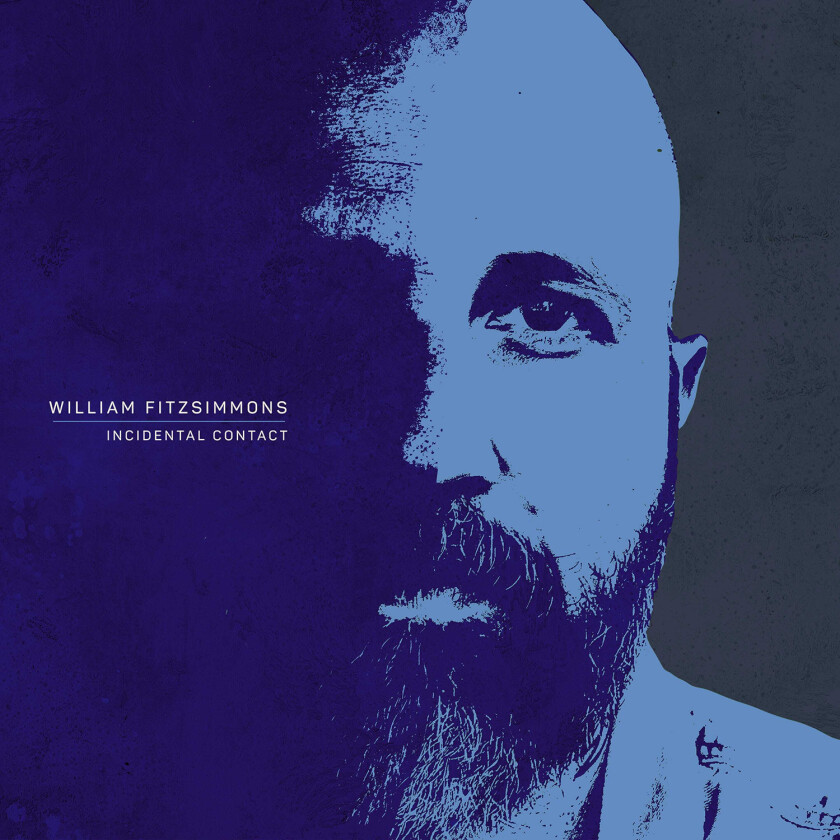 William Fitzsimmons Incidental Contact LP/Vinyl