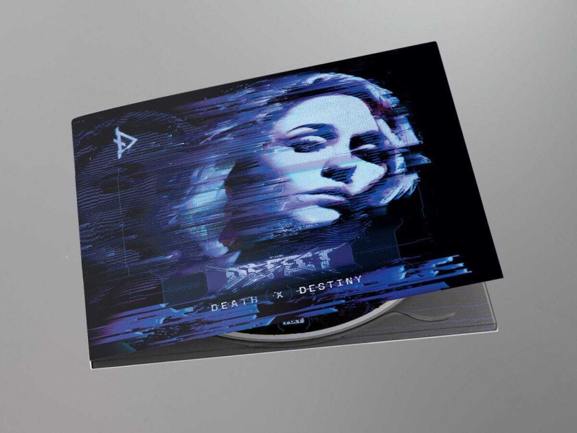 The Defect Death X Destiny CD