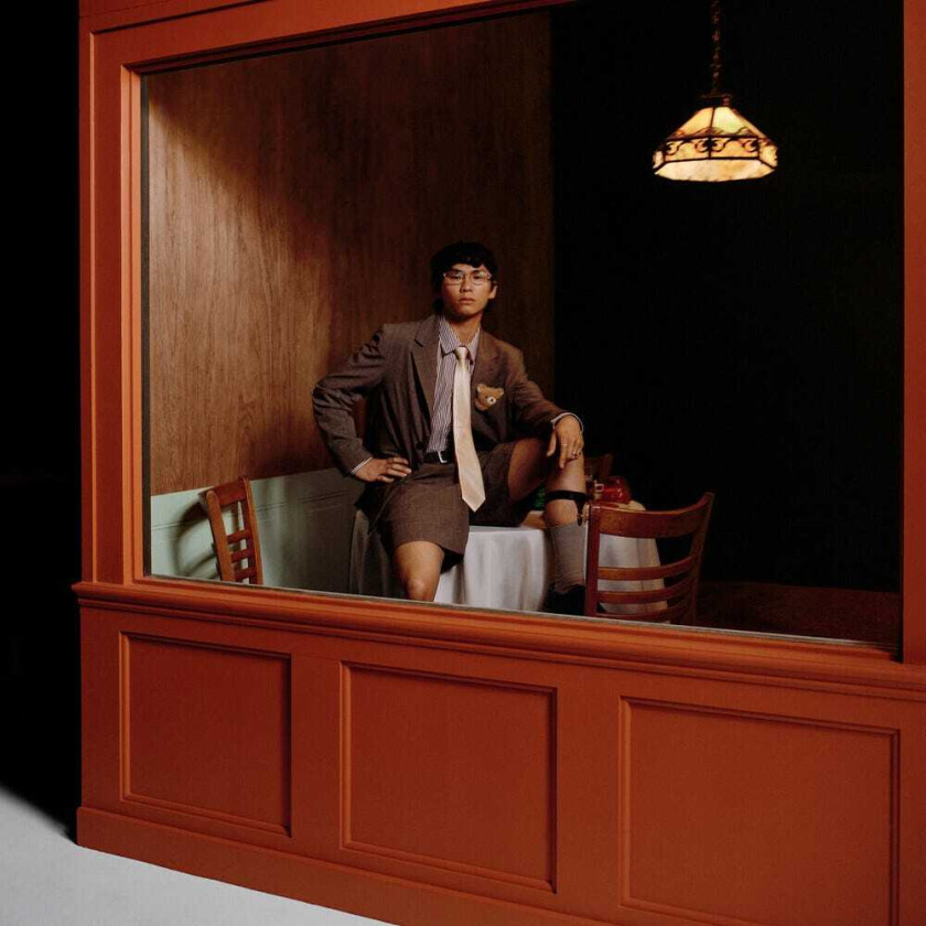 Grentperez Backflips in a Restaurant CD